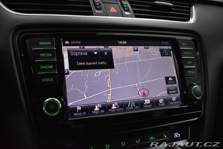 Škoda Octavia RS 2.0 TDI 135*2xKOLA*TAŽ 2014