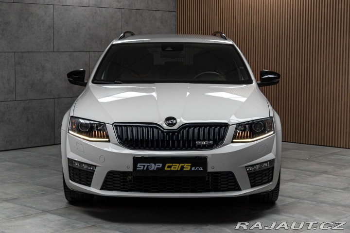 Škoda Octavia RS 2.0 TDI*REZERVACE* 2014