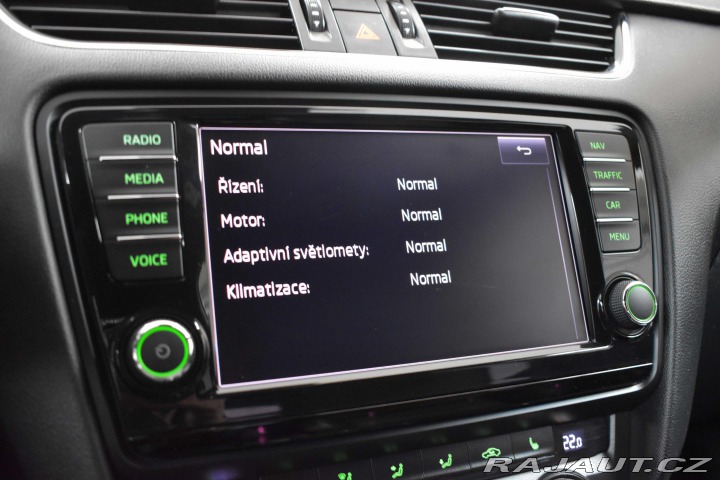 Škoda Octavia RS 2.0 TDI 135*2xKOLA*TAŽ 2014