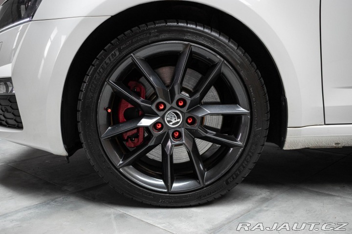Škoda Octavia RS 2.0 TDI 135*2xKOLA*TAŽ 2014