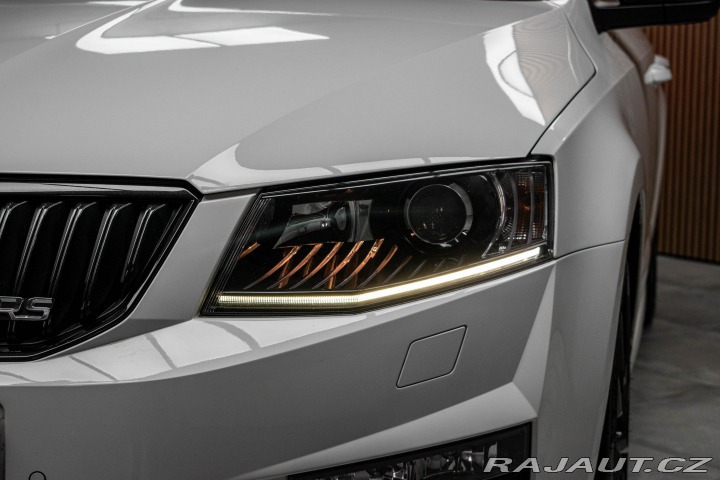 Škoda Octavia RS 2.0 TDI 135*2xKOLA*TAŽ 2014
