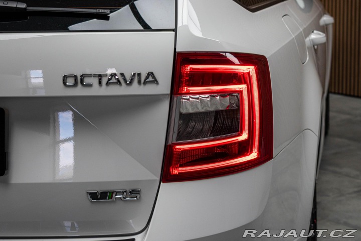 Škoda Octavia RS 2.0 TDI*REZERVACE* 2014