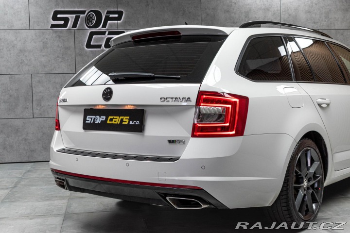Škoda Octavia RS 2.0 TDI*REZERVACE* 2014