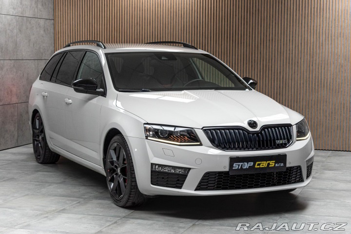 Škoda Octavia RS 2.0 TDI*REZERVACE* 2014
