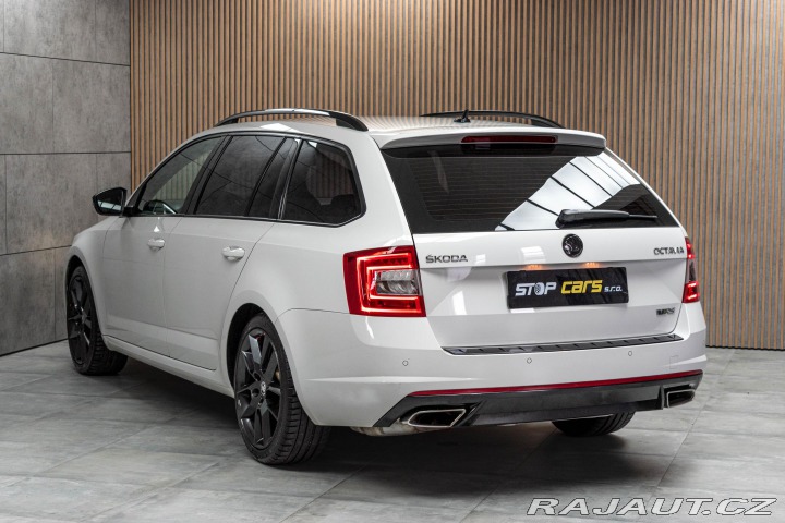 Škoda Octavia RS 2.0 TDI*REZERVACE* 2014