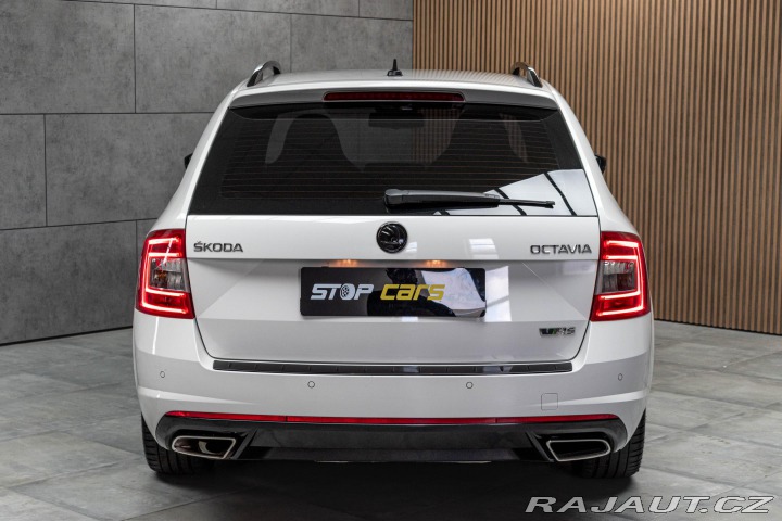 Škoda Octavia RS 2.0 TDI*REZERVACE* 2014