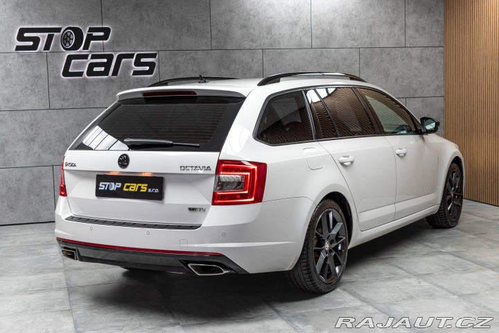 Škoda Octavia RS 2.0 TDI*REZERVACE* 2014