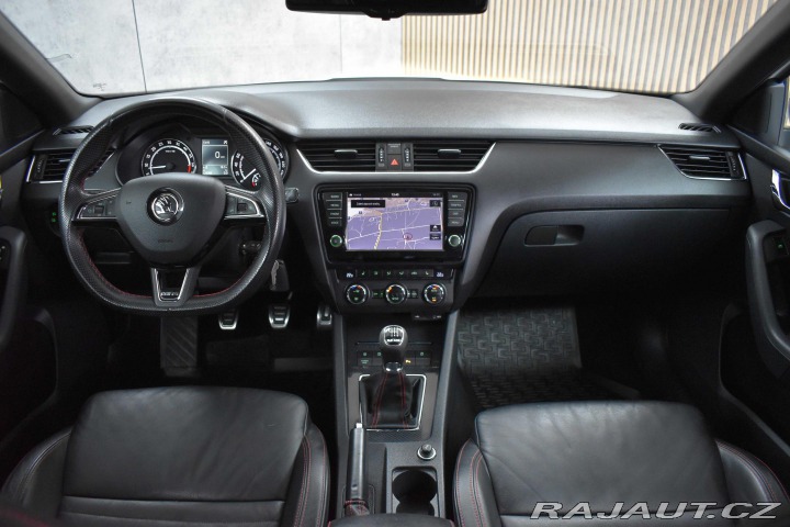 Škoda Octavia RS 2.0 TDI*REZERVACE* 2014