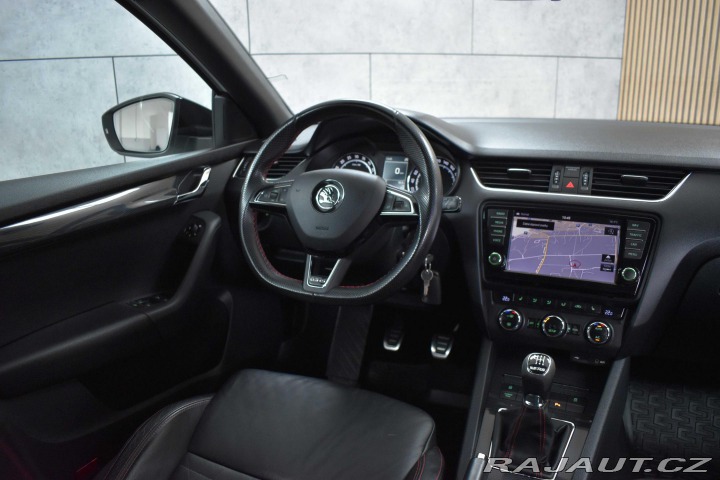 Škoda Octavia RS 2.0 TDI 135*2xKOLA*TAŽ 2014
