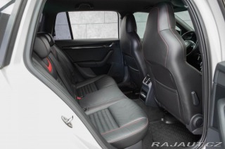 Škoda Octavia RS 2.0 TDI 135*2xKOLA*TAŽ 2014
