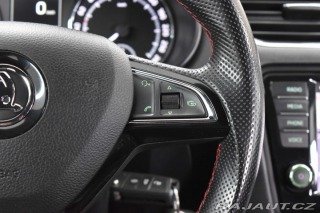 Škoda Octavia RS 2.0 TDI 135*2xKOLA*TAŽ 2014