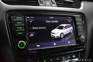 Škoda Octavia RS 2.0 TDI 135*2xKOLA*TAŽ 2014