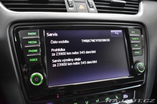 Škoda Octavia RS 2.0 TDI 135*2xKOLA*TAŽ 2014