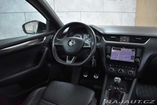 Škoda Octavia RS 2.0 TDI 135*2xKOLA*TAŽ 2014