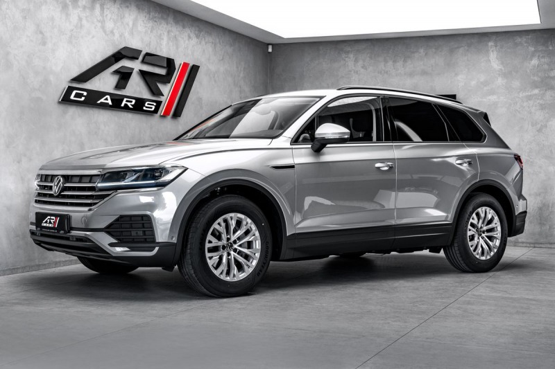 Volkswagen Touareg OV,Ko TDI 170kW, Vzduch,
