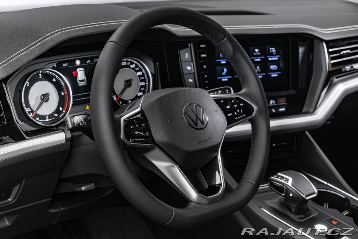 Volkswagen Touareg OV,Ko TDI 170kW, Vzduch, 2023
