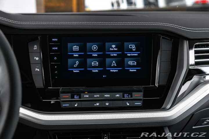 Volkswagen Touareg 3,0TDI 170kW, Vzduch, LED 2023