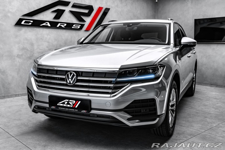 Volkswagen Touareg OV,Ko TDI 170kW, Vzduch, 2023