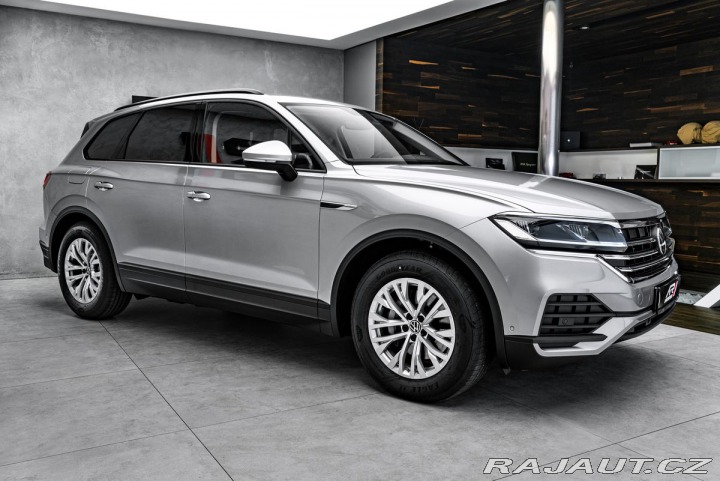 Volkswagen Touareg OV,Ko TDI 170kW, Vzduch, 2023