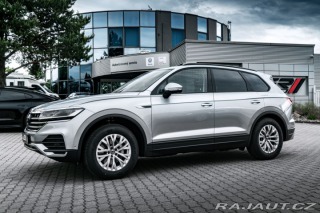 Volkswagen Touareg OV,Ko TDI 170kW, Vzduch, 2023