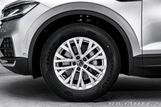 Volkswagen Touareg OV,Ko TDI 170kW, Vzduch, 2023