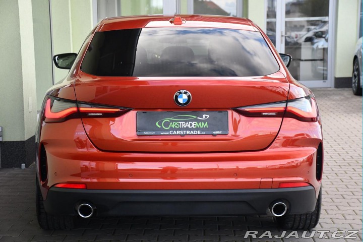 BMW 4 420D XDRIVE ZÁRUKA 2023