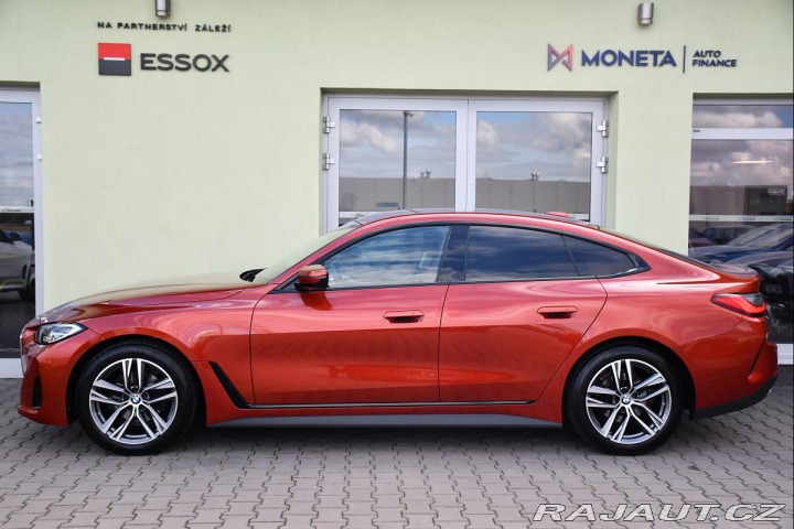 BMW 4 420D XDRIVE ZÁRUKA 2023
