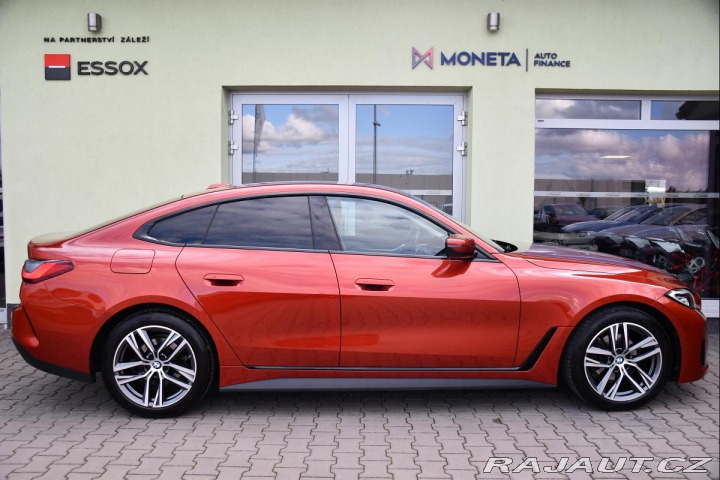 BMW 4 420D XDRIVE ZÁRUKA 2023