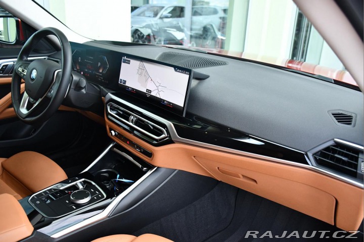 BMW 4 420D XDRIVE ZÁRUKA 2023