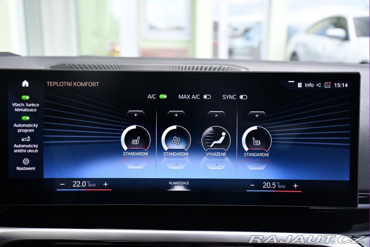 BMW 4 420D XDRIVE ZÁRUKA 2023