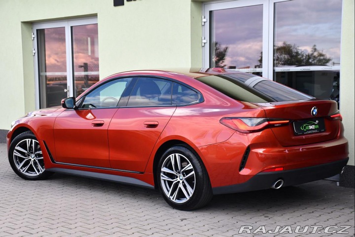 BMW 4 420D XDRIVE ZÁRUKA 2023