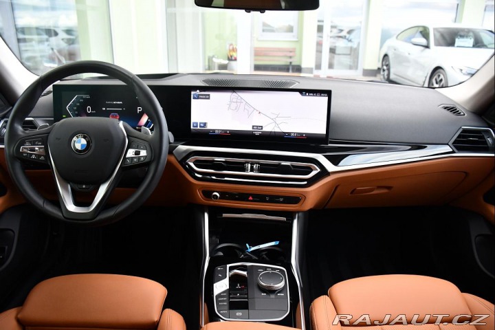 BMW 4 420D XDRIVE ZÁRUKA 2023