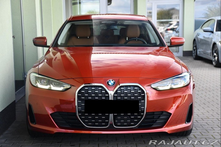 BMW 4 420D XDRIVE ZÁRUKA 2023