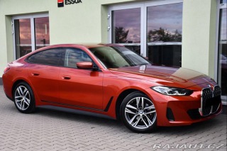 BMW 4 420D XDRIVE ZÁRUKA 2023