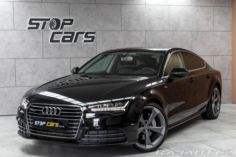 Audi A7 3.0 TDI QUATTRO*NAVI*AUT.