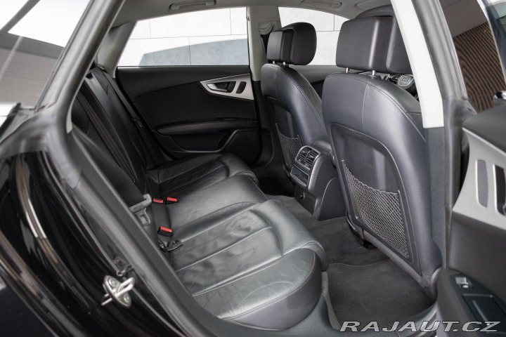 Audi A7 3.0 TDI QUATTRO*NAVI*AUT. 2015
