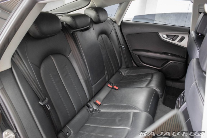 Audi A7 3.0 TDI QUATTRO*NAVI*AUT. 2015