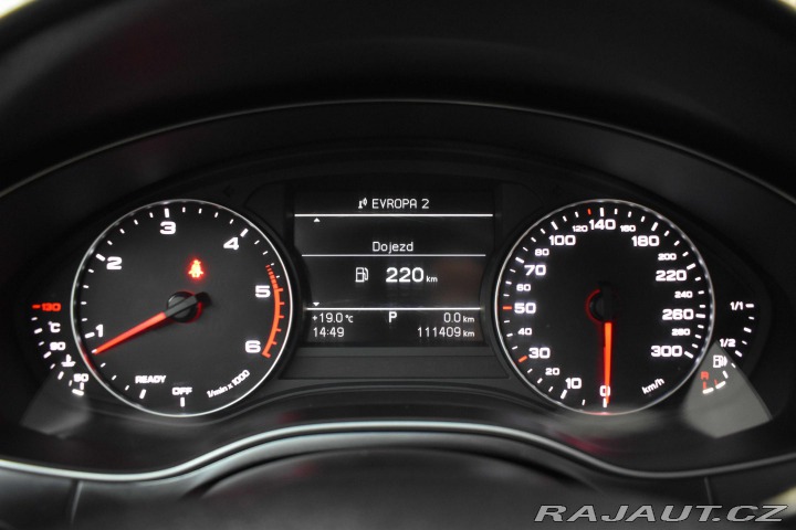 Audi A7 3.0 TDI QUATTRO*NAVI*AUT. 2015