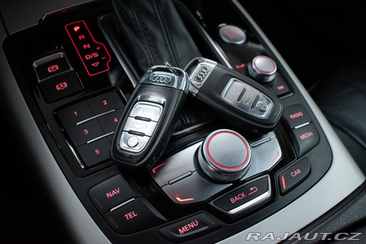 Audi A7 3.0 TDI QUATTRO*NAVI*AUT. 2015