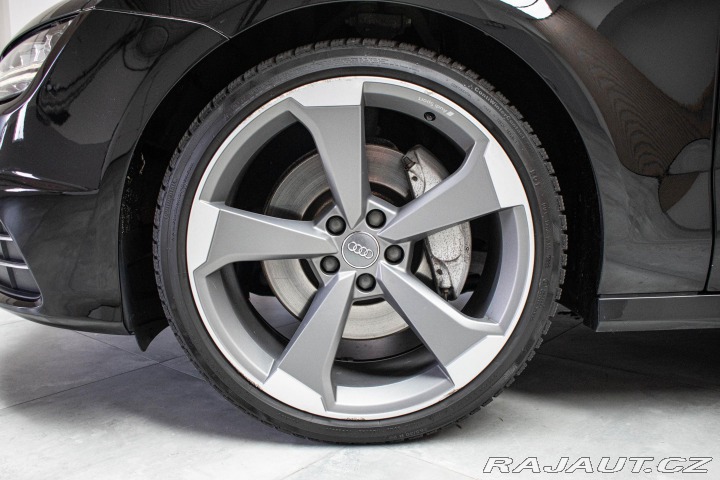Audi A7 3.0 TDI QUATTRO*NAVI*AUT. 2015
