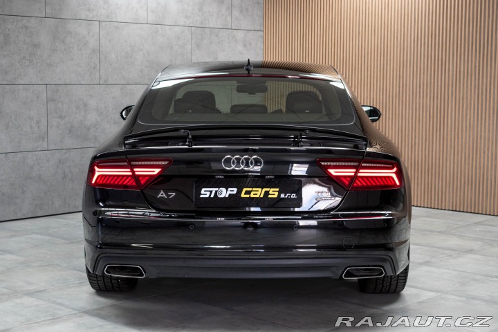 Audi A7 3.0 TDI QUATTRO*NAVI*AUT. 2015