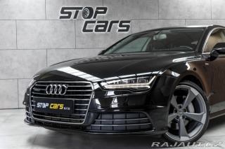 Audi A7 3.0 TDI QUATTRO*NAVI*AUT. 2015