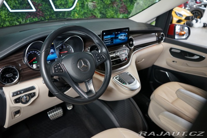 Mercedes-Benz V 300d*4M*360*BURM*TAŽ*NEZ. 2021