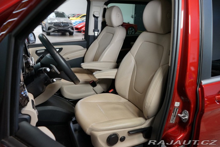 Mercedes-Benz V 300d*4M*360*BURM*TAŽ*NEZ. 2021