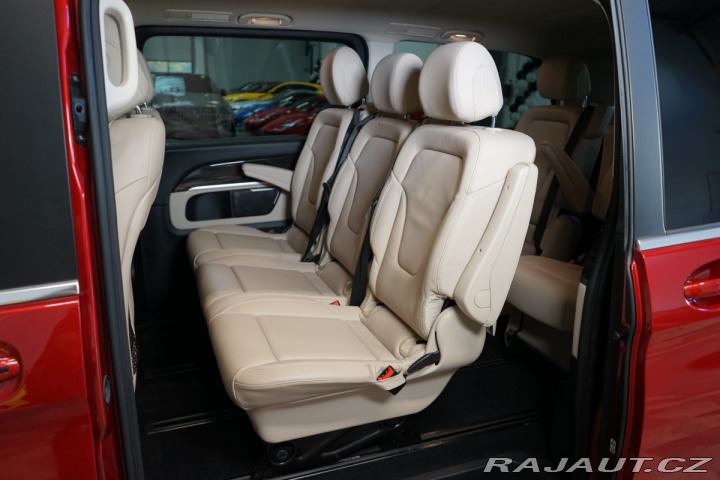 Mercedes-Benz V 300d*4M*360*BURM*TAŽ*NEZ. 2021