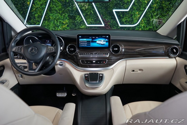 Mercedes-Benz V 300d*4M*360*BURM*TAŽ*NEZ. 2021