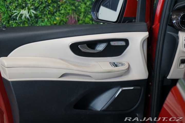 Mercedes-Benz V 300d*4M*360*BURM*TAŽ*NEZ. 2021