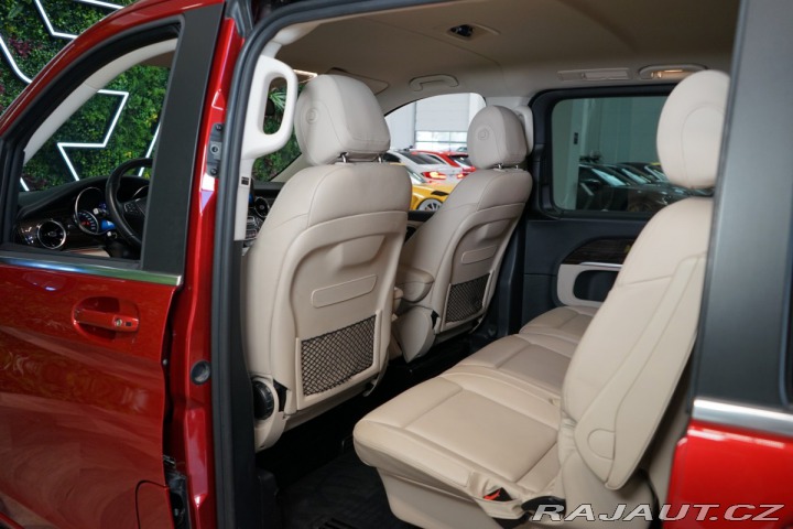 Mercedes-Benz V 300d*4M*360*BURM*TAŽ*NEZ. 2021