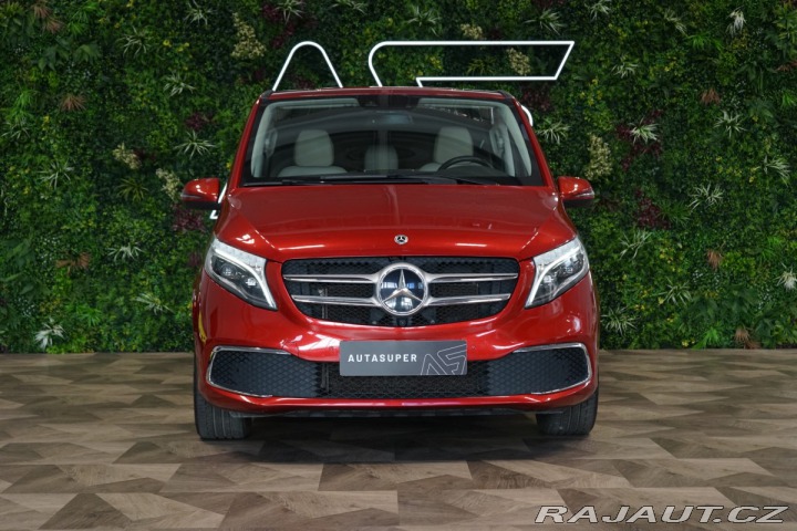 Mercedes-Benz V 300d*4M*360*BURM*TAŽ*NEZ. 2021