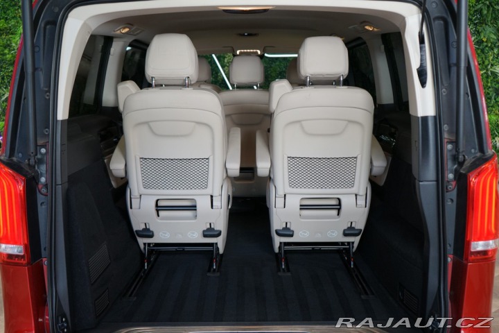 Mercedes-Benz V 300d*4M*360*BURM*TAŽ*NEZ. 2021